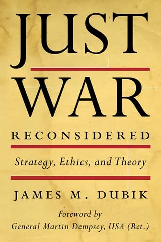 Just War Reconsidered