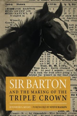 Sir Barton and the Making of the Triple Crown