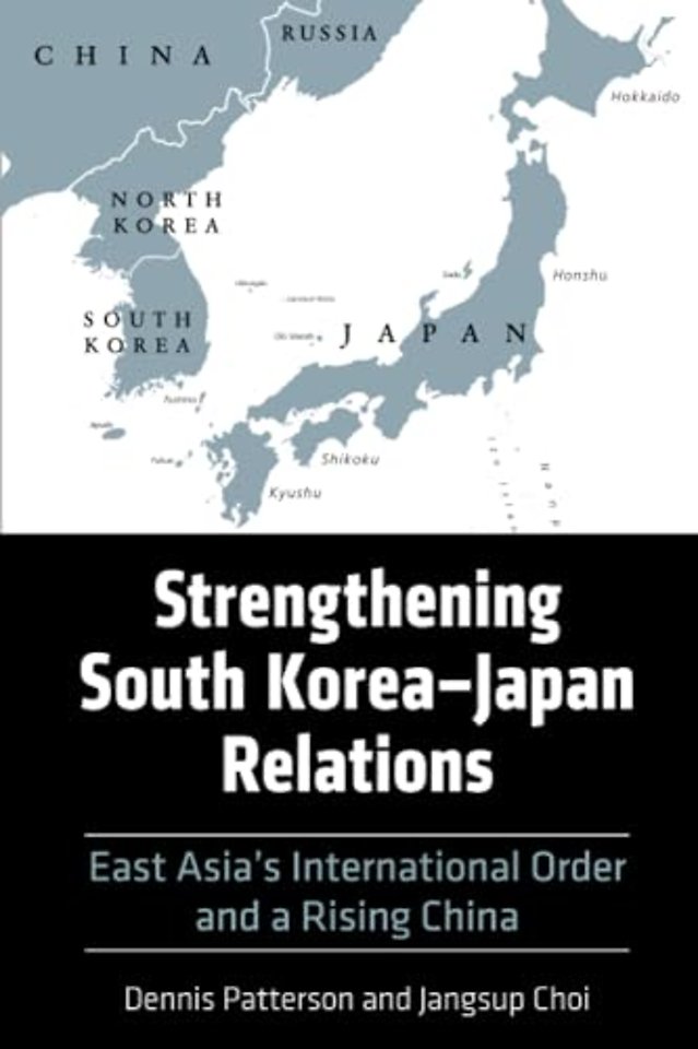 Strengthening South Korea–Japan Relations