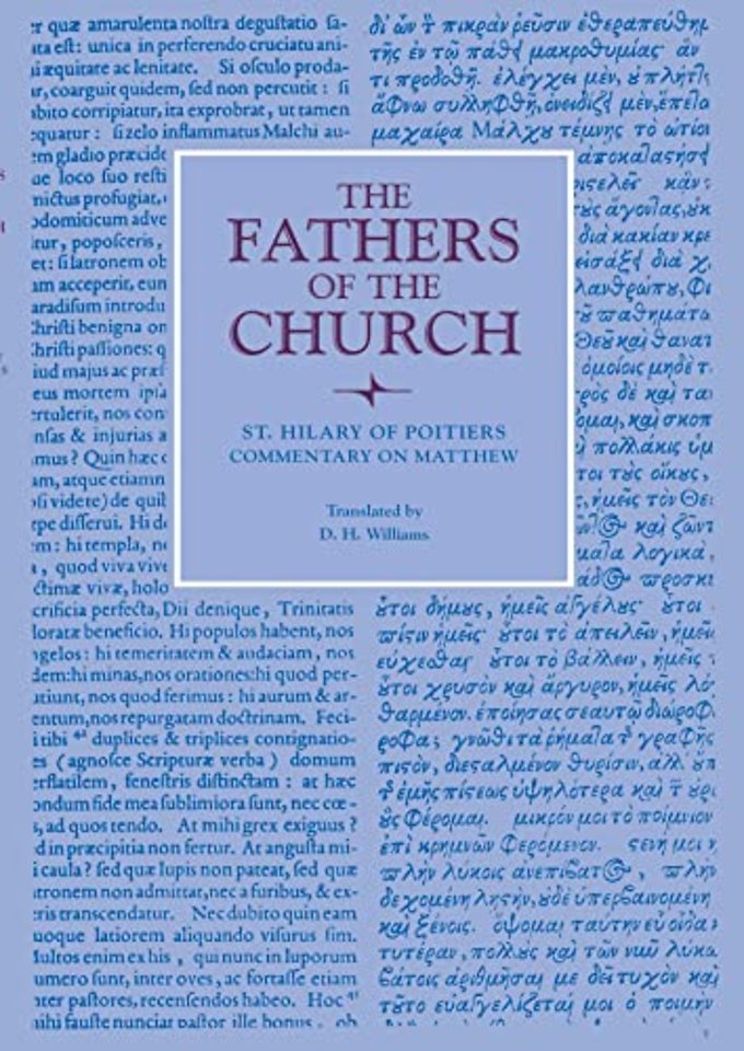 Commentary on Matthew