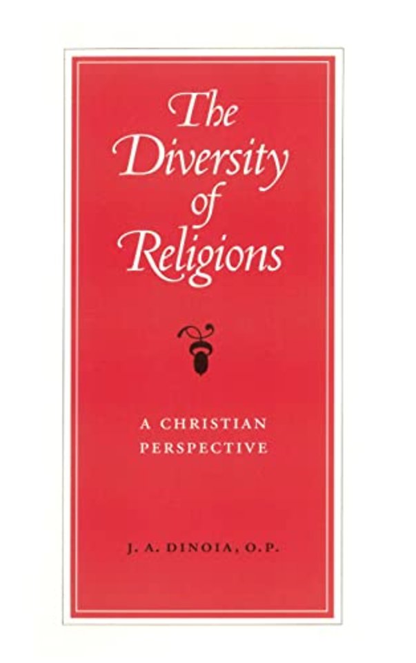The Diversity of Religions – A Christian Perspective