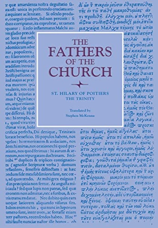 The Trinity – Vol. 25