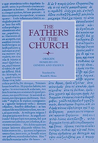 Homilies on Genesis and Exodus – Vol. 71