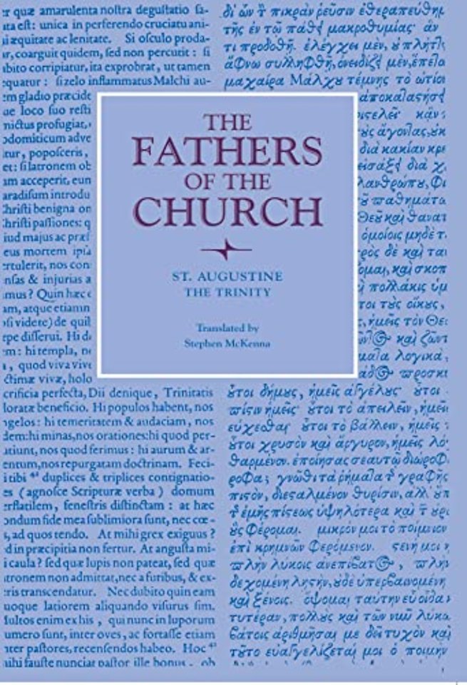 The Trinity – Vol. 45