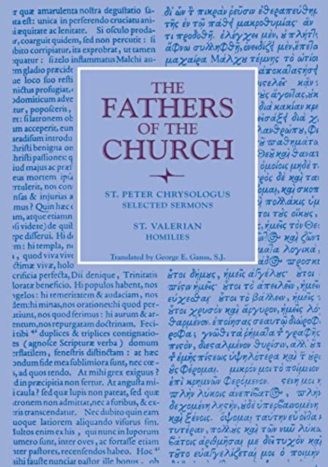 Selected Sermons; Homilies – Vol. 17