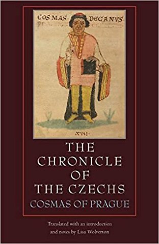 The Chronicle of the Czechs – Cosmas of Prague