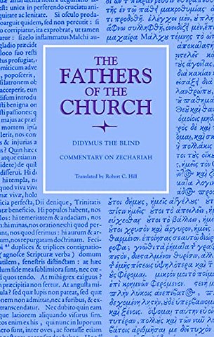 Commentary on Zechariah