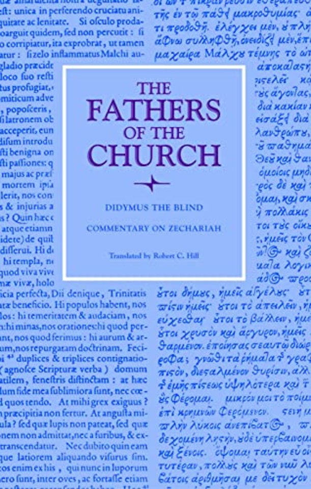 Commentary on Zechariah
