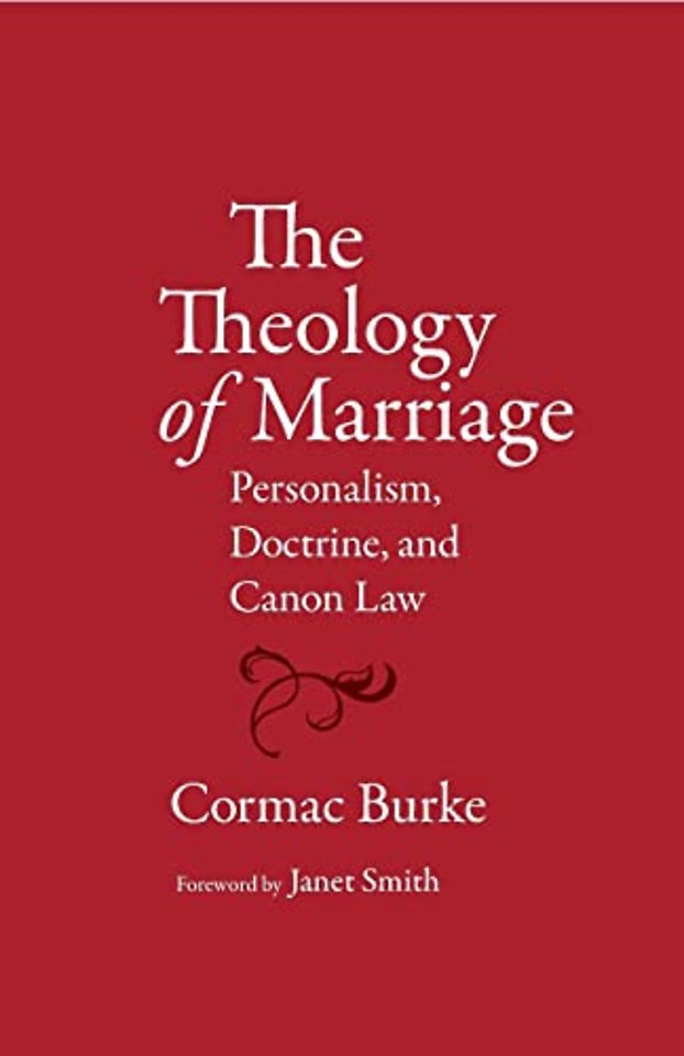 The Theology of Marriage