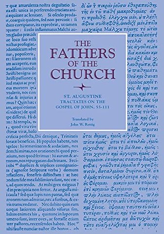 Tractates on the Gospel of John, 55-111