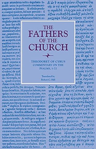 Commentary on the Psalms, 1–72
