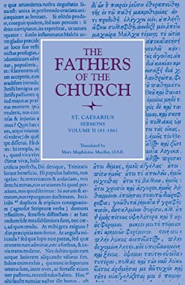 Sermons, Volume 2 (81–186)