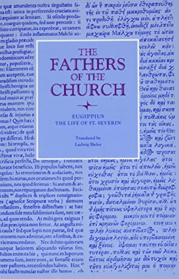 The Life of St. Severin