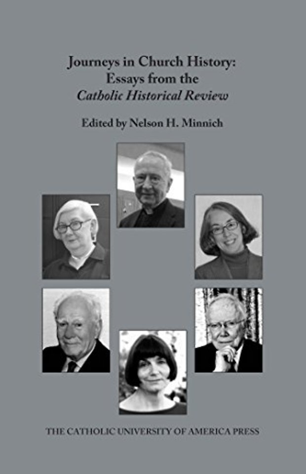 Journeys in Church History – Essays from the Catholic Historical Review