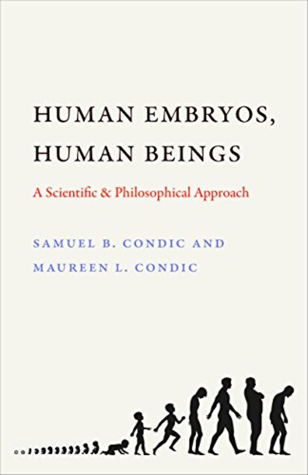 Human Embryos, Human Beings – A Scientific and Philosophical Approach