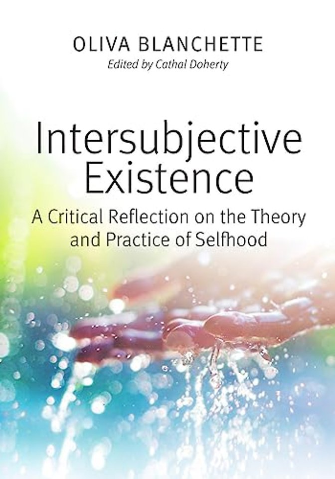 Intersubjective Existence