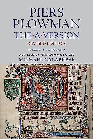 Piers Plowman – The a Version, Revised Edition