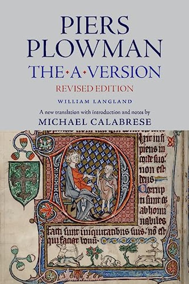 Piers Plowman – The a Version, Revised Edition