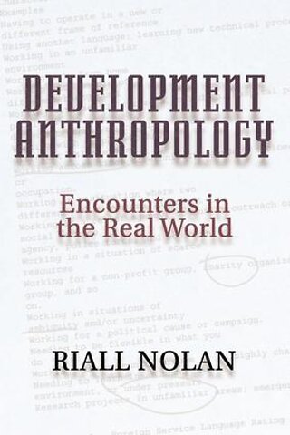 Development Anthropology