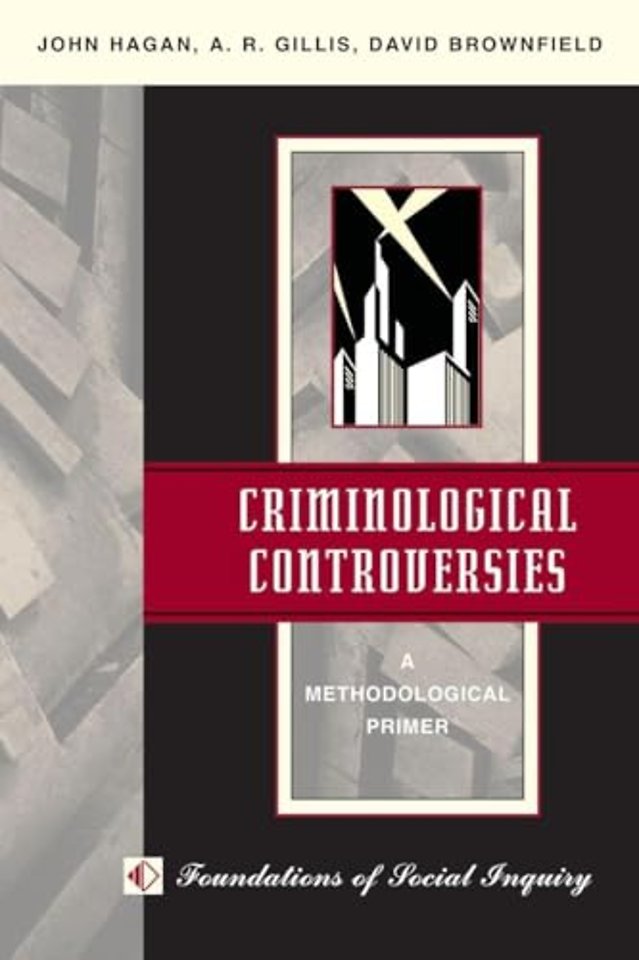 Criminological Controversies