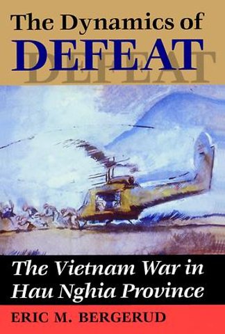 Dynamics Of Defeat