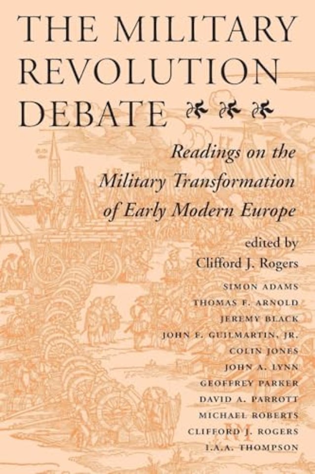 Military Revolution Debate