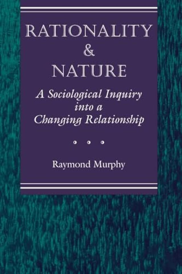 Rationality And Nature
