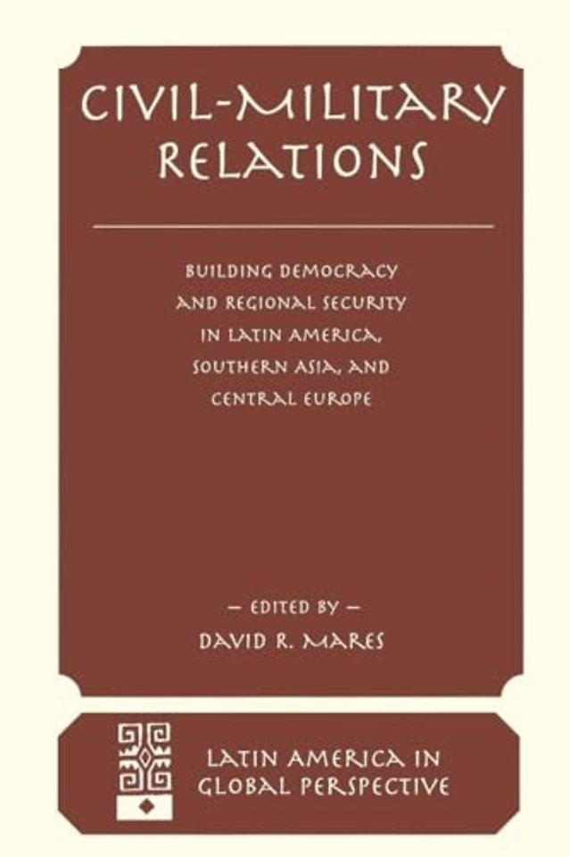 Civil-military Relations