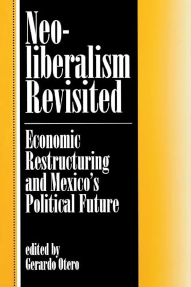 Neoliberalism Revisited