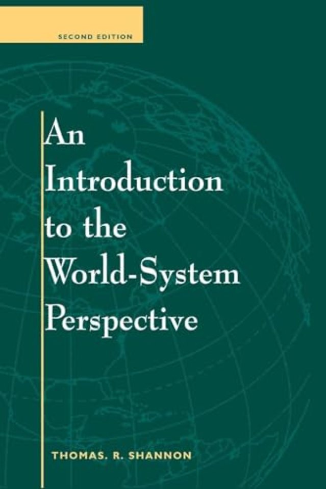 Introduction To The World-system Perspective