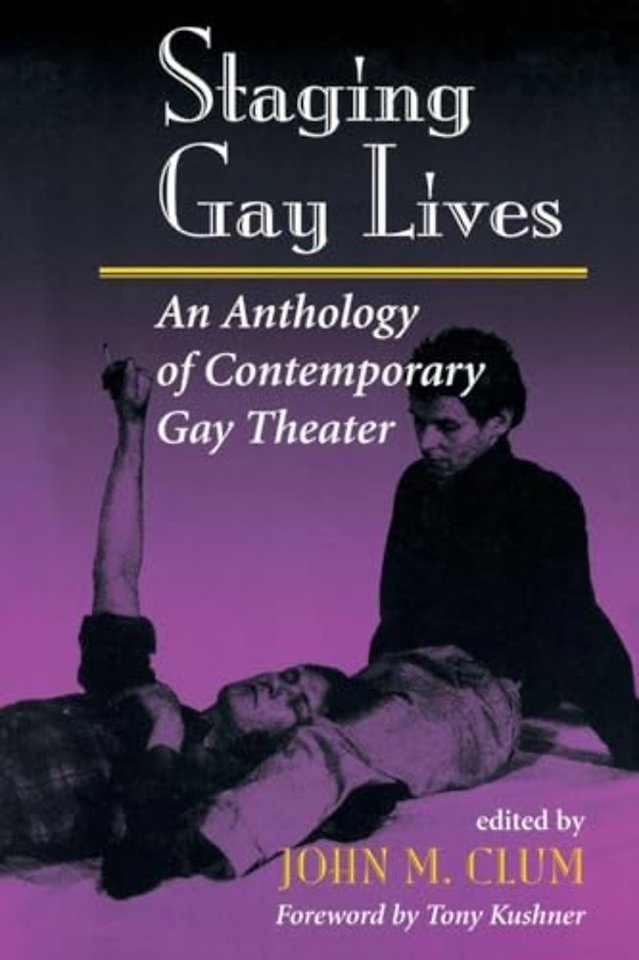 Staging Gay Lives