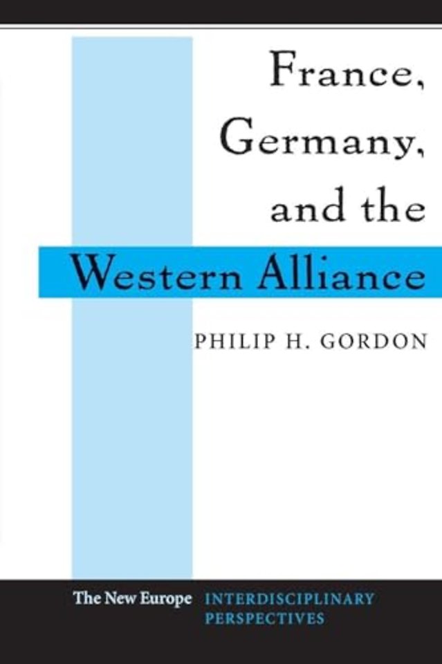 France, Germany, and the Western Alliance