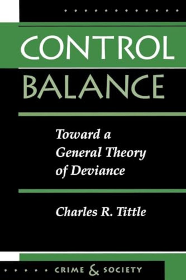 Control Balance