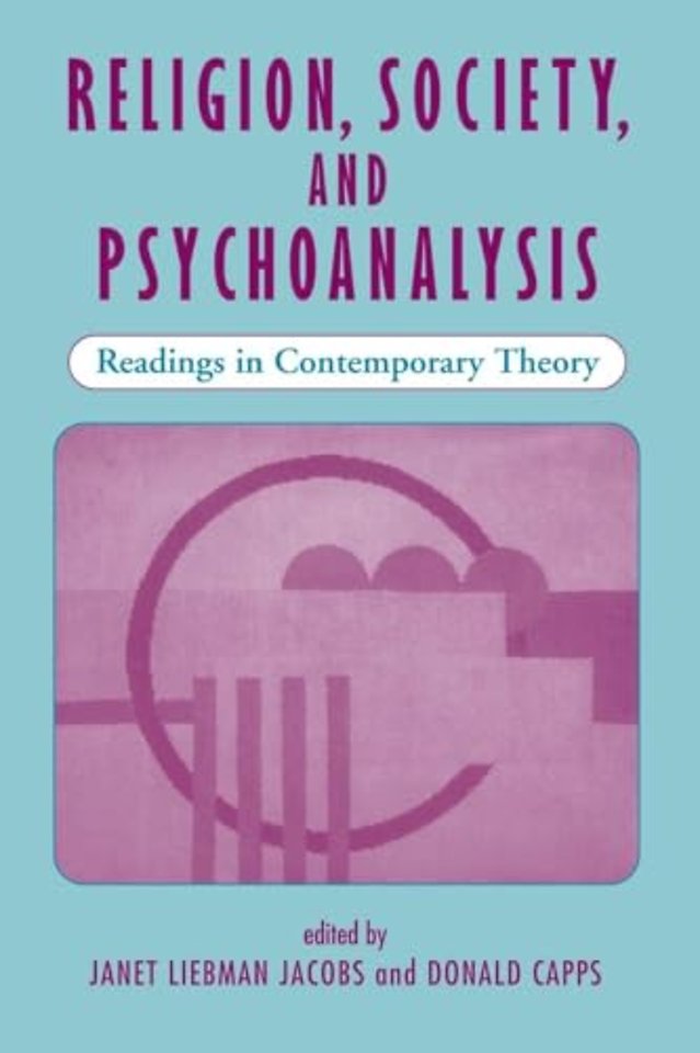 Religion, Society, And Psychoanalysis