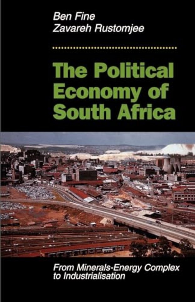 Political Economy Of South Africa