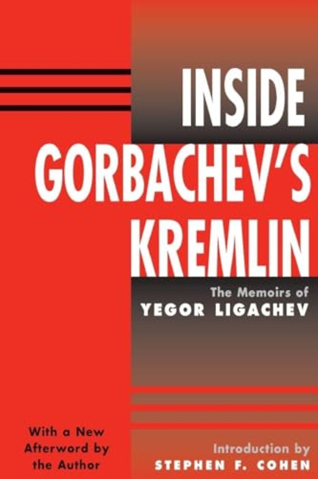 Inside Gorbachev's Kremlin