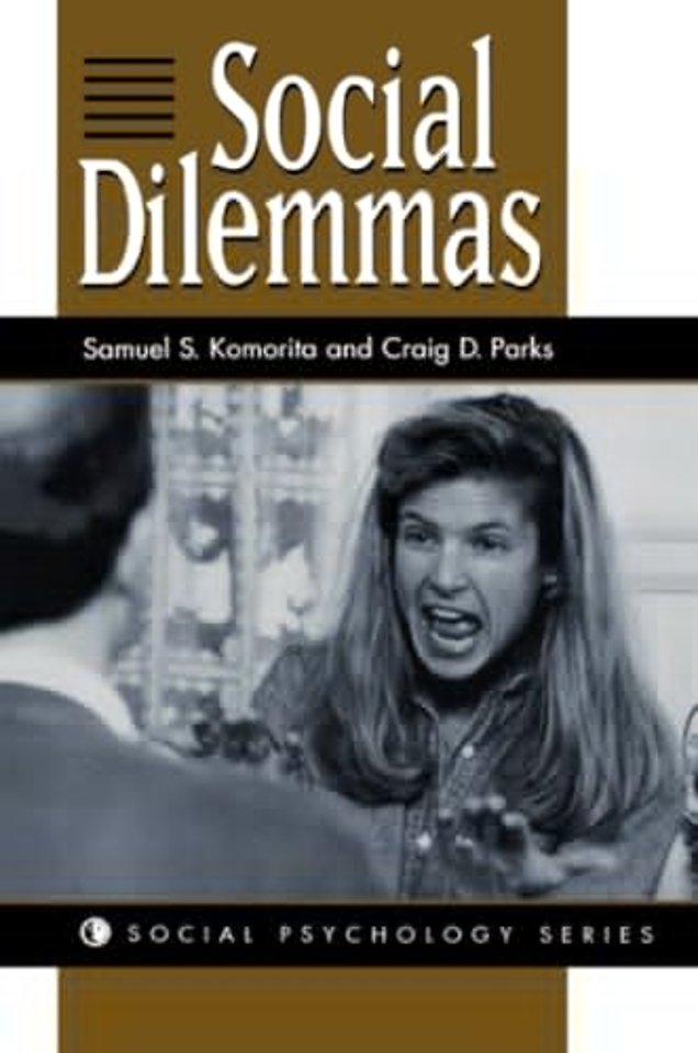 Social Dilemmas