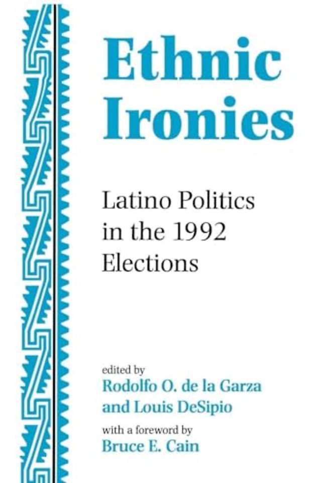 Ethnic Ironies