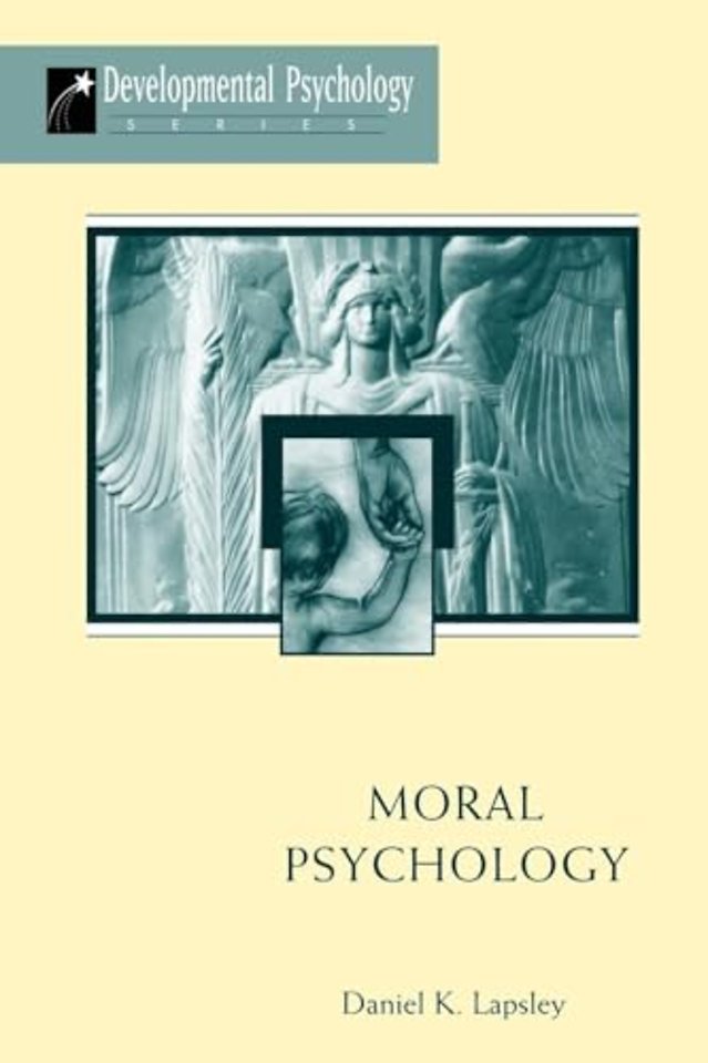 Moral Psychology