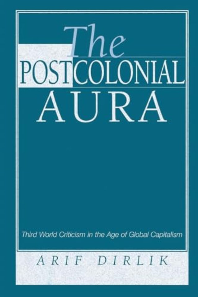 Postcolonial Aura