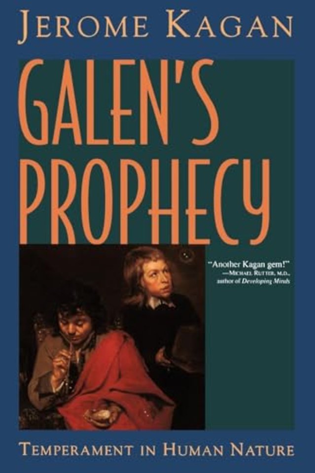 Galen's Prophecy