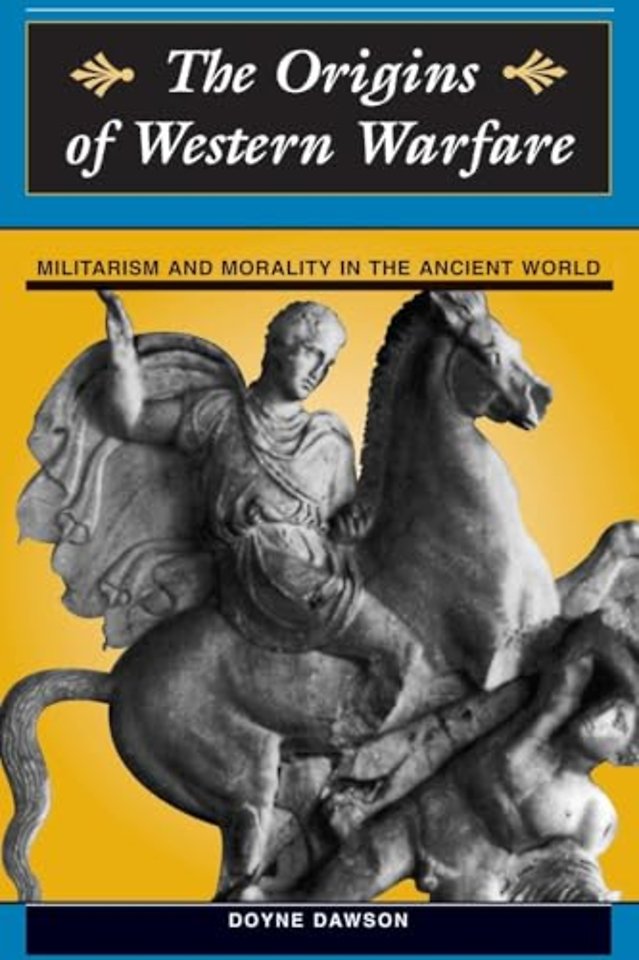 Origins Of Western Warfare