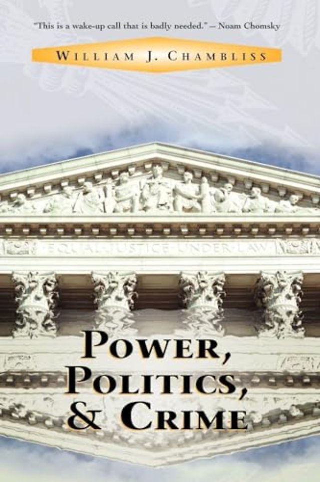 Power, Politics And Crime