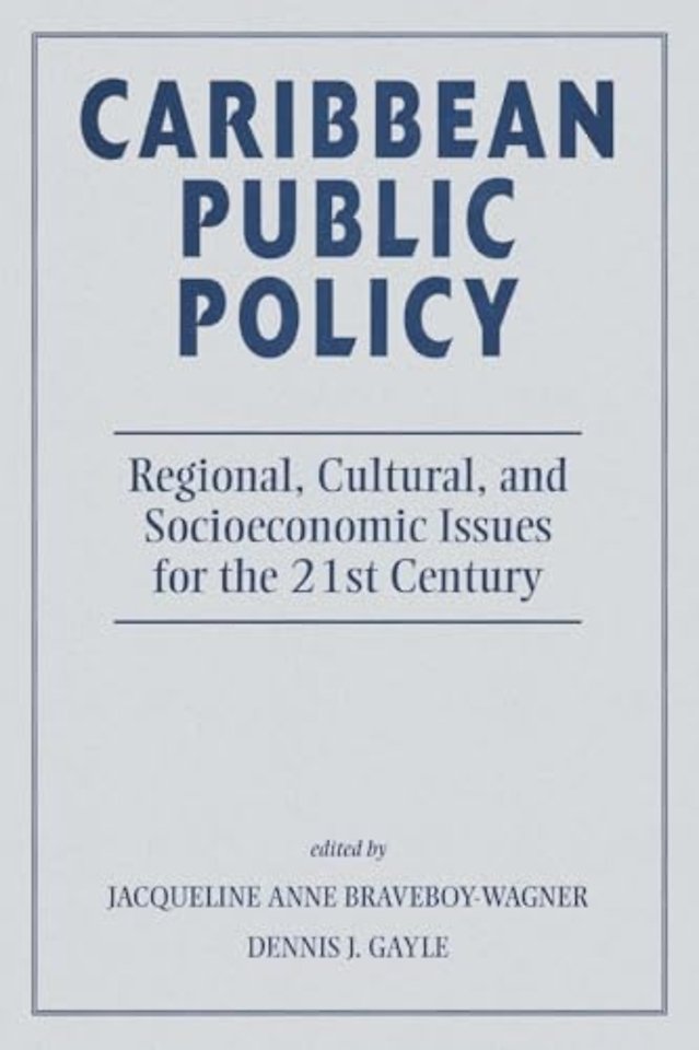 Caribbean Public Policy