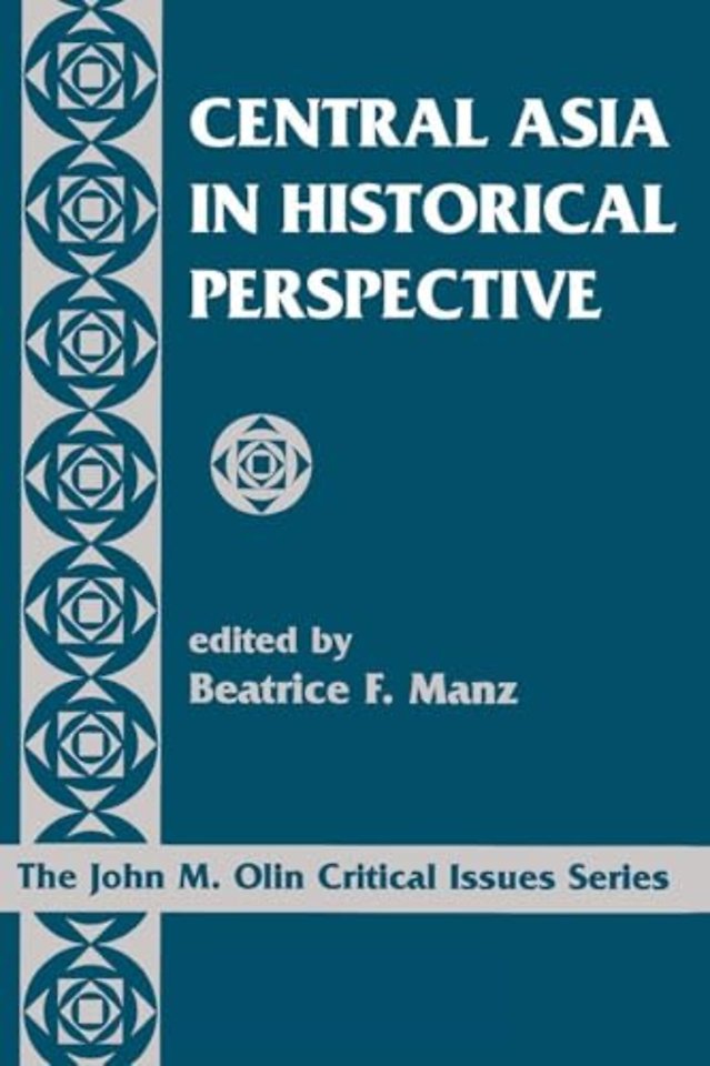 Central Asia In Historical Perspective