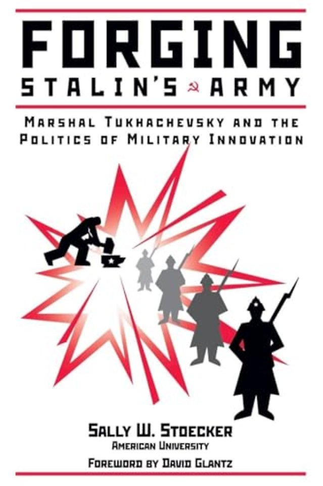 Forging Stalin's Army
