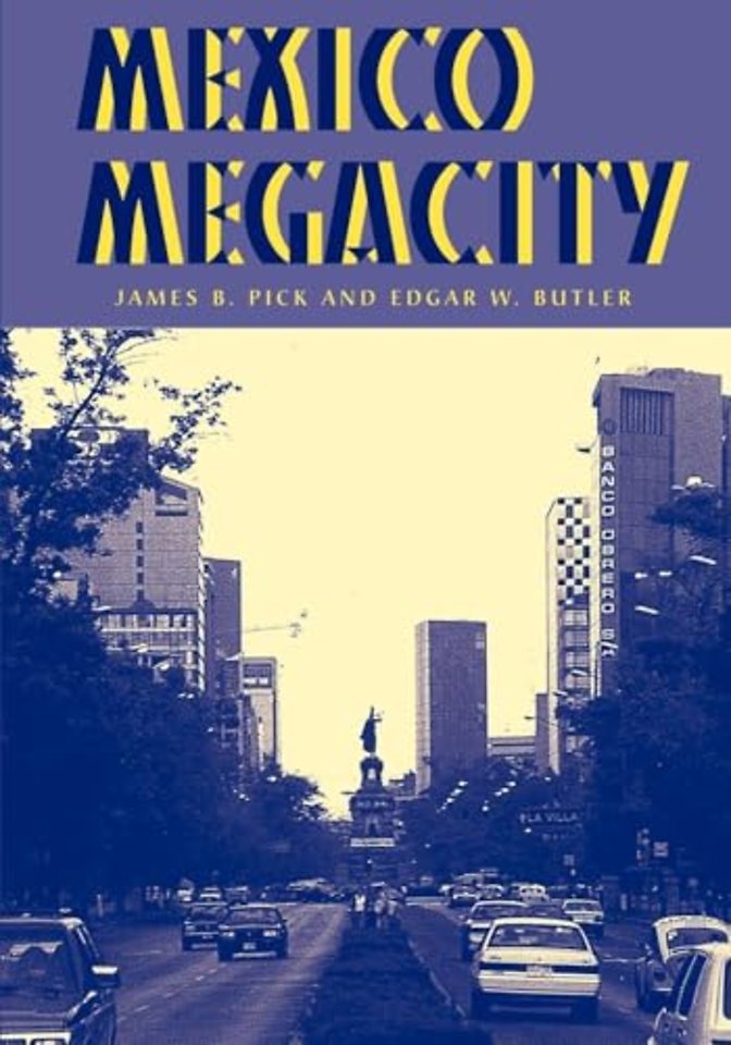 Mexico Megacity