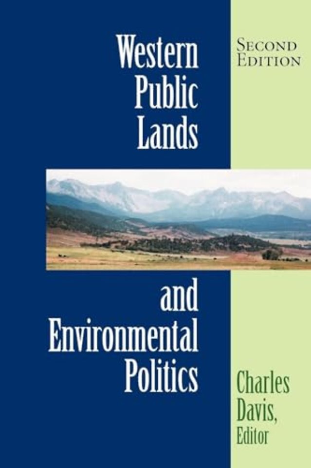 Western Public Lands And Environmental Politics