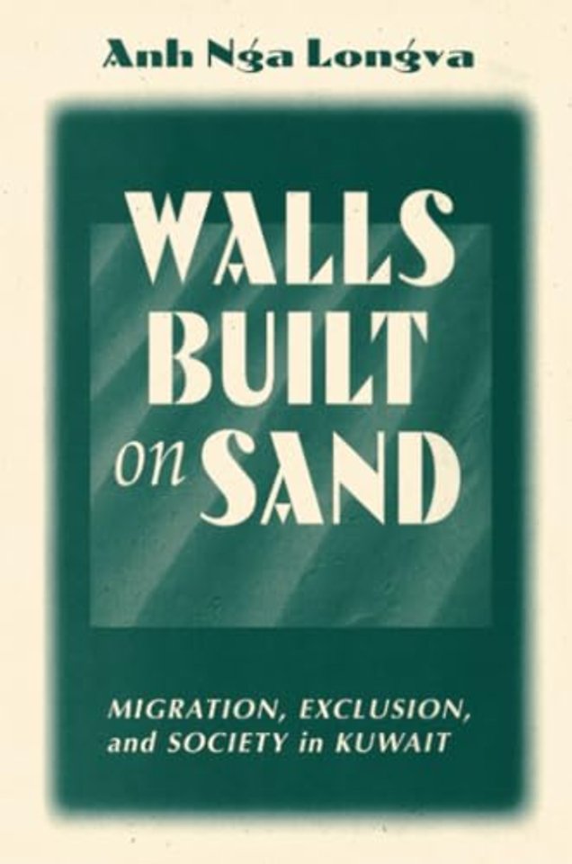 Walls Built On Sand