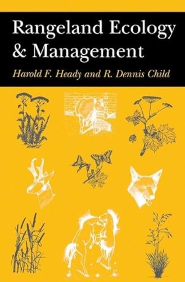 Rangeland Ecology And Management